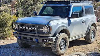 Ford Bronco Roof Rack Guide  Things to Know [upl. by Mure]