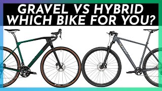 Hardtail vs Gravel Bike Conclusion [upl. by Eleanora]