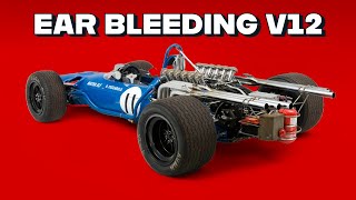 Matra F1  The Best Sounding V12 You Probably Never Heard Of [upl. by Fisa201]