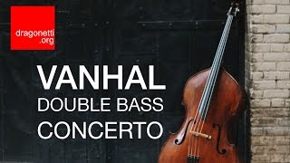 Vanhal Double Bass Concerto [upl. by Sybila]