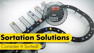 Interroll Sortation Solutions Consider It Sorted [upl. by Artemas]