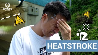 Treating Heat Stroke and how to prevent it [upl. by Shelley]