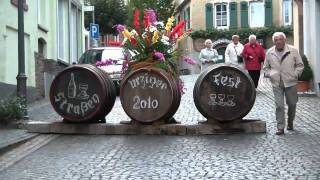 Mosel Ürzig  Strassenfest [upl. by Hannover]