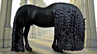 25 Most Beautiful Horses on Planet Earth [upl. by Artair]