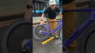 Unleashing the Ultimate Scott Foil RC 10 Makeover 💜✨ Vertical Vid but still rad [upl. by Bindman]