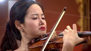 Bomsori Kim plays Shostakovich Violin Concerto No 1 Op 77  STEREO [upl. by Blodget]