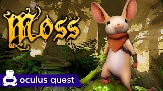 Moss Book 2 Review [upl. by Rebm]