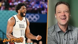 Joe Vardon Explains Joel Embiids Beef With France  8924 [upl. by Eisserc]