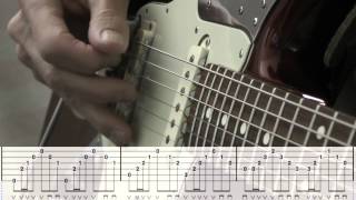 House of The Rising Sun  Guitar Arpeggio wTabs [upl. by Oirobil]