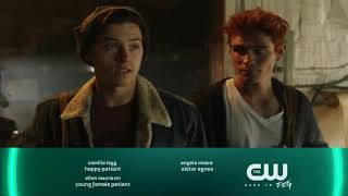 Riverdale Season 3 Episode 8 Promo quotThe Outbreakquot [upl. by Kilroy4]