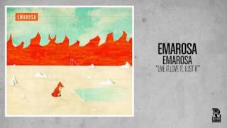 Emarosa  Live It Love It Lust It [upl. by Analla]