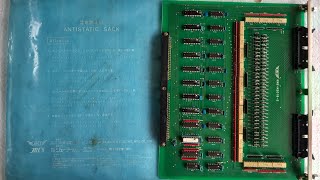 JAPAN RADIO ELECTRIC JRCS KMSM201B2 CIRCUIT BOARD JRCS CARD BRAND NEW EBAY SELL WORLDWIDE SHIPPING [upl. by Freeman639]