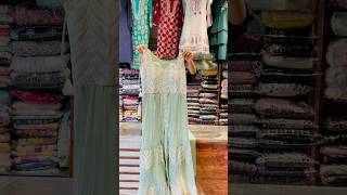 🥰Latest Beautiful party wear friend cut dress Indo western￼fashion viralvideo shorts dress [upl. by Eliath319]