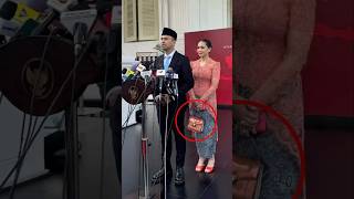 JADI UTUSAN KHUSUS PRESIDEN GAJI RAFFI AHMAD SETENGAH DARI HARGA TAS NAGITA SLAVINA [upl. by Hilaria]