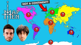 How many continents are there [upl. by Margo]