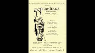 2GB Musical Comedy  The Arcadians [upl. by Biddie]