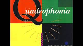 Quadrophonia Quadrophonia Instrumental Remix [upl. by Ynez]