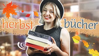 4 FÜR DEN HERBST 🍂 Carlsen Book Haul  BuchVerlosung [upl. by Terrye]