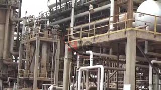 Tema Oil Refinery Its a shame and disappointing see the current state of Dr Kwame Nkrumahs [upl. by Itsyrc]