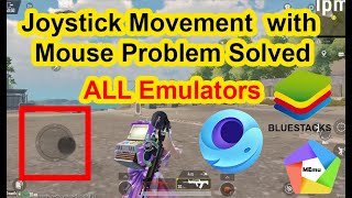 GAMELOOP Joystick problem bgmi movement problem  Joystick stucked Problem in BGMI  BGMI GAMEPLAY [upl. by Austreng228]