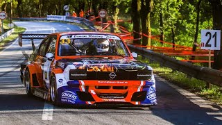 Rampa da Falperra 2023  Pure Sound amp Hillclimb Show  Full HD [upl. by Ssegrub]