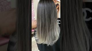 Ombre Hair Platinado [upl. by Tobie]