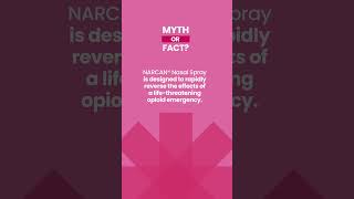 Learn facts about opioid emergencies and NARCAN® Nasal Spray [upl. by Udell]