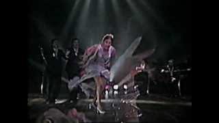 Blanca del Rey  Brasil 1988 Danza Flamenco [upl. by Aceber]