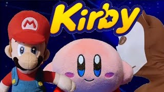 Mario Plush World Kirby [upl. by Thayne]