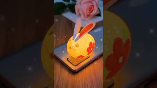 Egg Shell craft ideas for beginners ll Egg Bunny craft eggshellcraft eggshell [upl. by Maggio]