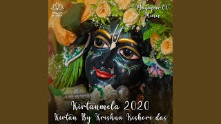 Mayapur Kirtanmela 2020 Kirtan By Krishna Kishore das [upl. by Baiss]