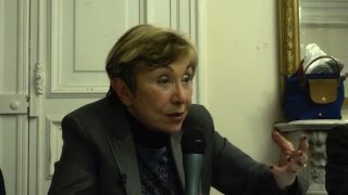 Julia Kristeva  Interpréter le mal radical [upl. by Jaylene503]