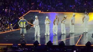 HD 240728 Zico  Any Song Live HD Fancam in KCON LA 2024 MCOUNTDOWN [upl. by Hgielac102]