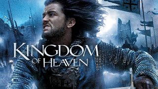 Kingdom of Heaven Full Movie Story Teller  Facts Explained  Hollywood Movie  Orlando Bloom [upl. by Emmie]