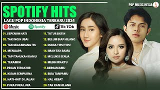 Rony Parulian  Keisya Levronka  Anggi Marito ♪ Spotify Top Hits Indonesia  Lagu Pop Terbaru 2024 [upl. by Anneirda131]