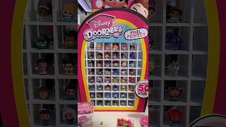 NEW DISNEY DOORABLES PIXEL PERFECT COMPLETE COLLECTION UNVEILED AT SWEETSUITE2024 [upl. by Karine]