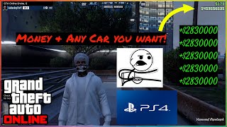 💥How To Make A GTA ONLINE Modded Account  UNLOCK ALL  PS4 amp PS5💥 [upl. by Onurb86]