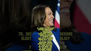 Kamala Harris accomplishments as Vice President 🇺🇸 shorts [upl. by Tatianas]