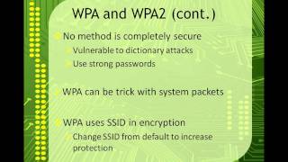 Understanding Wireless Security  A Basic Tutorial [upl. by Aneehsak]