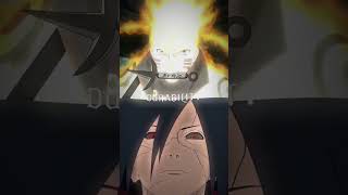 Naruto so6p vs Madara reanimated shorts naruto edit [upl. by Ailene867]