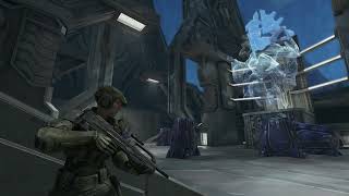 Halo 2  Australian Marine Chips Dubbo Voice Lines Character Voices and Character Voices InCombat [upl. by Philoo]