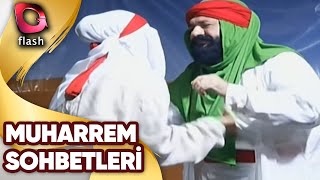 KERBELA TİYATRO GÖSTERİSİ  FLASH TV  11 EKİM 2016 [upl. by Heathcote]