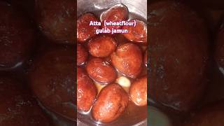 AttawheatflourGulab jamunyoutubeshorts devotional chitralekhaji prabachan jayradhe rajasmitt [upl. by Elram405]