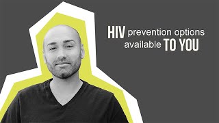 HIV Prevention – Let’s Talk About PEP [upl. by Asina]