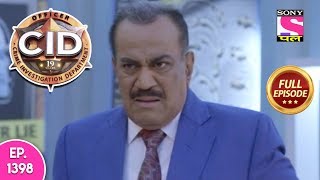 CID  Full Episode 1398  9th March 2019 [upl. by Caines]