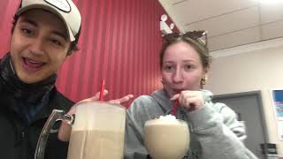 Oberweis Shake Review [upl. by Hewes38]