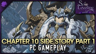 Solo Leveling Arise  Chapter 10 Side Story Part 1 [upl. by Ballinger126]