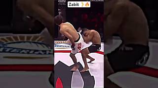 Zabit Magomedsharipov one of the most dangerous kick KO🔥🦵ufc mma [upl. by Nakashima]