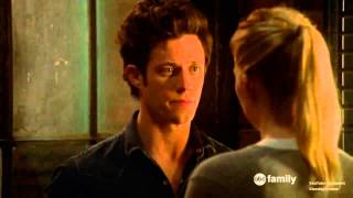 Stitchers 1x04 Cameron and Kirsten 3 Cameron I cant risk you [upl. by Donelson]