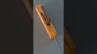 Japanese woodworking technique Sashimono diy woodwork asmr [upl. by Aivataj]